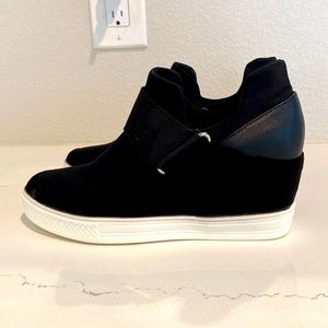 Catherine Malandrino Wedge Sneaker